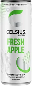 Celsius Fresh Apple